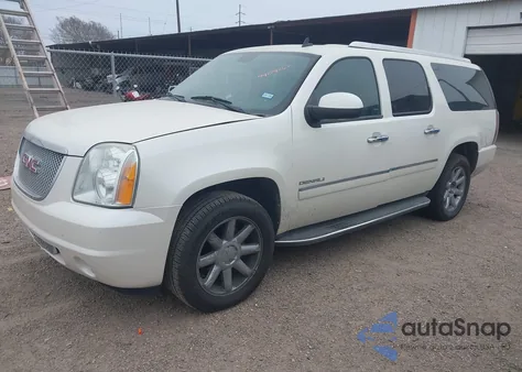 2014 GMC Yukon Xl 1500 Denali from USA, damaged, VIN 1GKS1MEF5ER223328
